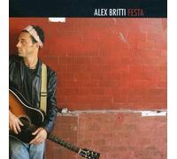 Alex Britti – Festa – CD – Universal Billard