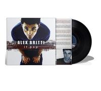 Alex Britti - It.Pop [Vinyl LP] [VINYL]