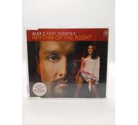 Alex C.Feat.Yasmin K. - Rhythm of The Night [Import]