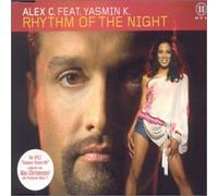 Alex C.Feat.Yasmin K. - Rhythm of The Night [Import]