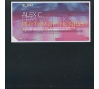 Alex C. Feat. Yasmin K. - Rhythm of the Night [Vinyl Maxi-Single]