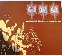 Alex Campbell, Alan Roberts, Dougie Maclean CRM