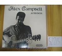 ALEX CAMPBELL - AT HIS BEST LP (VINYL) UK BOULEVARD 1972 (Katalog-Nummer: 4073)