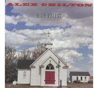 Alex Chilton - High Priest (Sky Blue) [Vinyl] Blue, Colored Vinyl