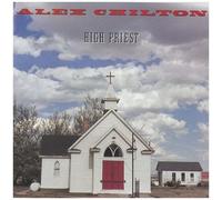 Alex Chilton - High Priest (Sky Blue) [Vinyl] Blue, Colored Vinyl