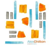 Alex Chilton - Live In Anvers - Vinyle Seaglass