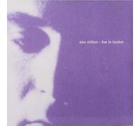 Alex Chilton - Live in Lond [Import]