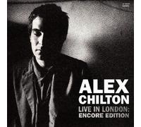 Alex Chilton - Live In London: Encore Edition [Vinyl Lp] Colored Vinyl, White