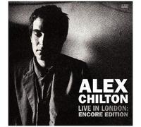 Alex Chilton - Live In London: Encore Edition [Vinyl Lp] Colored Vinyl, White