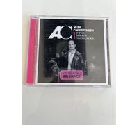 ALEX & THE BERLIN ORCHESTRA CHRISTENSEN - CLASSICAL 80S DANCE CD NEUF