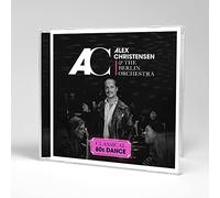 ALEX & THE BERLIN ORCHESTRA CHRISTENSEN - CLASSICAL 80S DANCE CD NEUF