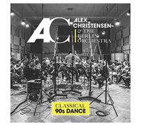 Alex & Berlin Orchestra, The Christensen – Classical 90s Dance – CD – Neuf
