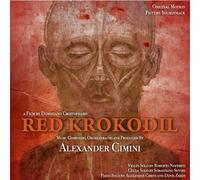 Alex Cimini - Red Krokodil (Original Motion Picture Soundtrack) [Import]