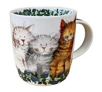 Alex Clark Three Amigos Tasse Motif chat