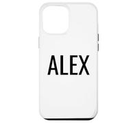 Alex Coque pour iPhone 12 Pro Max