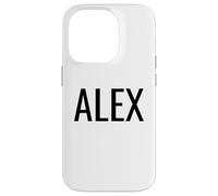 Alex Coque pour iPhone 14 Pro