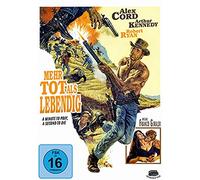 Alex Cord;Robert Ryan - Mehr Tot Als Lebendig