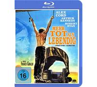 Alex Cord;Robert Ryan - Mehr Tot Als Lebendig [Blu-ray]