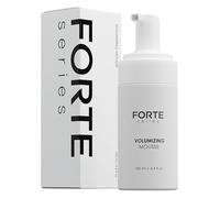 Alex Costa Forte Series Mousse capillaire volumisante, 100,5 ml, avec panthénol pour une force des racines aux extrémités, formule non grasse