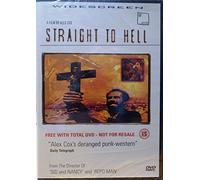 Alex Cox Collection, The - Straight To Hell [Import anglais]