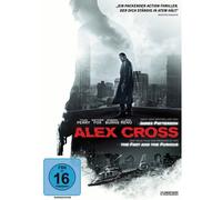 Alex Cross (DVD) Tyler Perry Matthew Fox Jean Reno Edward Burns Rachel Nichols