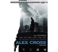 Alex Cross – DVD – Rioba