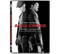 Alex Cross / Alex Cross (Bilingual)