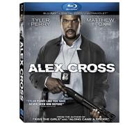 Alex Cross [Blu-Ray]