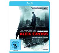 Alex Cross (Blu-ray)