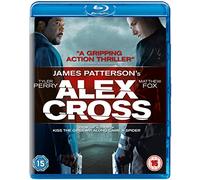 Alex Cross [Blu-Ray]