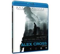 Alex Cross Combo Blu-ray DVD G