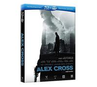 Alex Cross – Combo Blu-ray + DVD – Rioba