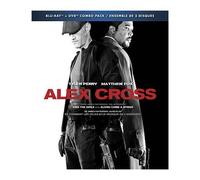 Alex Cross - Combo Pack Blu-Ray (2012) - Thriller Avec Tyler Perry