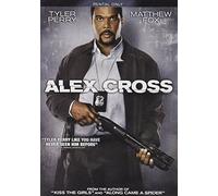Alex Cross (Dvd,2012)