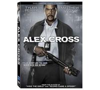 Alex Cross [Dvd + Digital Copy + Ultraviolet]