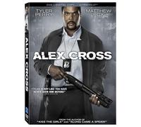 Alex Cross [Dvd + Digital Copy + Ultraviolet]