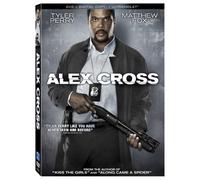 Alex Cross [DVD + Digital Copy + UltraViolet] by Tyler Perry
