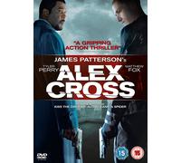 Alex Cross (DVD) Giancarlo Esposito Cicely Tyson Yara Shahidi Stephanie Jacobsen