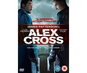 Alex Cross [Edizione: Regno Unito] [Import]