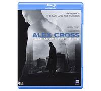 Alex Cross La Memoria Del Killer (Blu Ray) Blu_Ray Italian Import