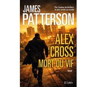 Alex Cross mort ou vif - James Patterson - Lattes - broché - Roman