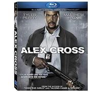 Alex Cross [Blu-Ray]