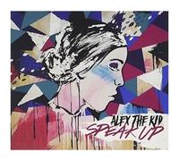 Alex Da Kid - Speak Up [Cd] Australia - Import