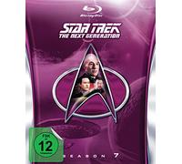 Alex Datcher,Jonathan Del Arco,Marina Sirtis - Star Trek: The Next Generation-Season 7. [Blu-Ray] [Import]