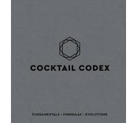 Alex Day Nick Fauchald Cocktail Codex (Relié)