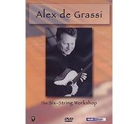 Alex De Grassi: The Six-String Workshop (Region 1) (Ntsc)