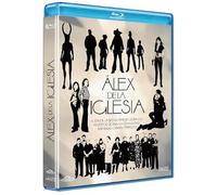 Álex de la Iglesia Collection - 6-Disc Set ( El Día de la Bestia / Perdita Durango / La Comunidad / 800 Balas / Muertos de Risa / Crimen Fer [ Origine Espagnole, Sans Langue Francaise ] (Blu-Ray)