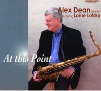 Alex Dean Quintet - At This Point [Cd] Canada - Import