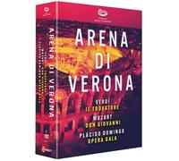 Alex Esposito - Arena Di Verona Box [New DVD] Boxed Set
