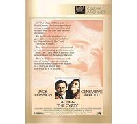 Alex Et Le Gitan DVD (1976) - Jack Lemmon, Geneviève Bujold, John Korty